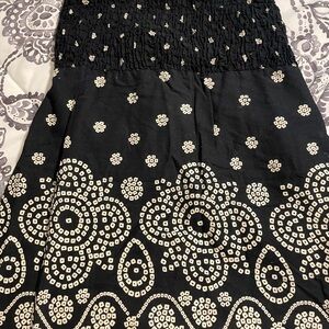 Charlotte Russe tube top